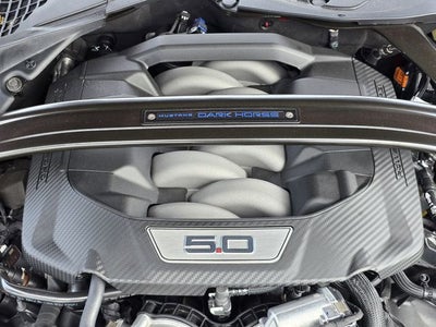 2025 Ford Mustang Dark Horse