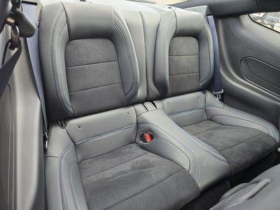 2025 Ford Mustang Dark Horse