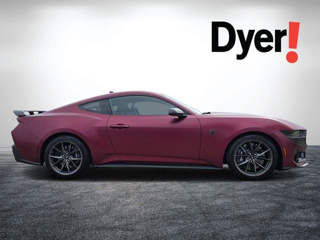 2025 Ford Mustang Dark Horse