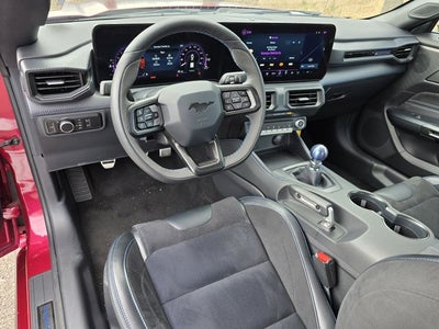 2025 Ford Mustang Dark Horse