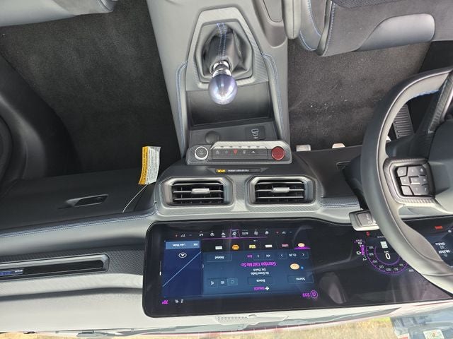 2025 Ford Mustang Dark Horse