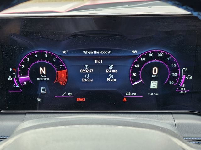 2025 Ford Mustang Dark Horse