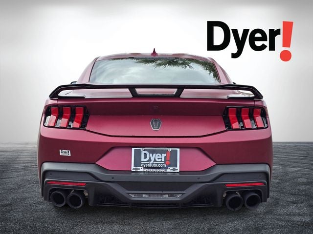 2025 Ford Mustang Dark Horse