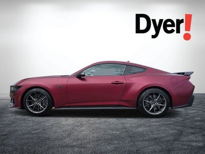 2025 Ford Mustang Dark Horse