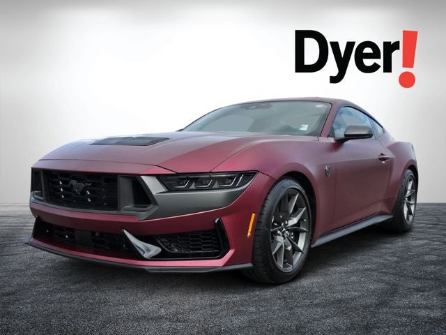 2025 Ford Mustang Dark Horse