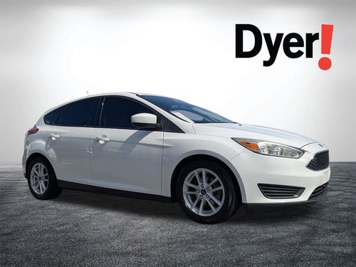 2018 Ford Focus SE