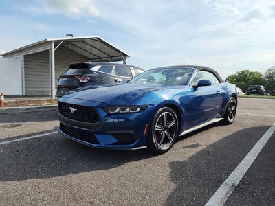 2024 Ford Mustang EcoBoost
