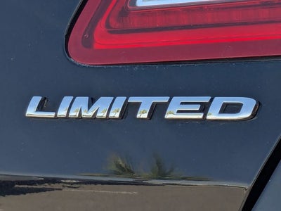 2019 Ford Taurus Limited