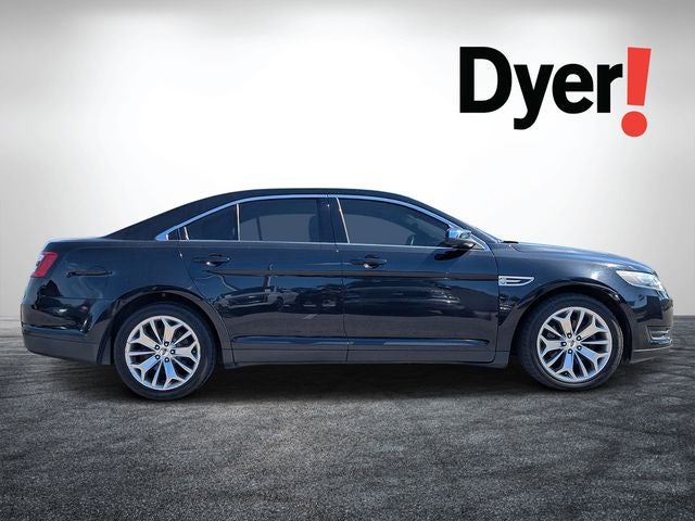 2019 Ford Taurus Limited