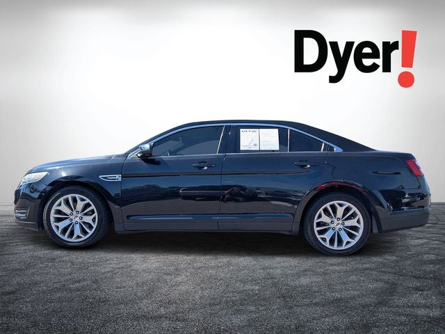 2019 Ford Taurus Limited