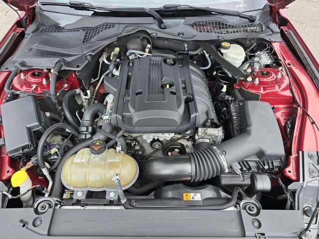 2017 Ford Mustang EcoBoost Premium