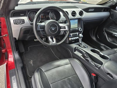 2017 Ford Mustang EcoBoost Premium