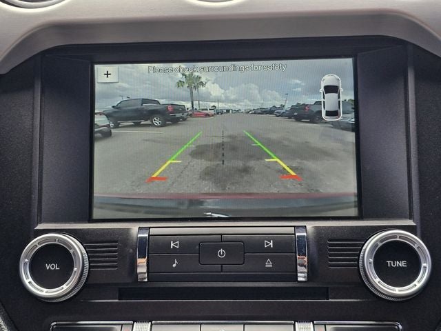 2017 Ford Mustang EcoBoost Premium