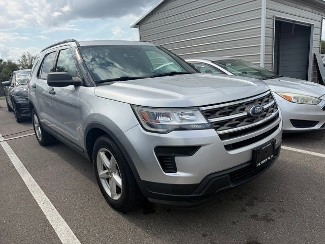 2018 Ford Explorer Base