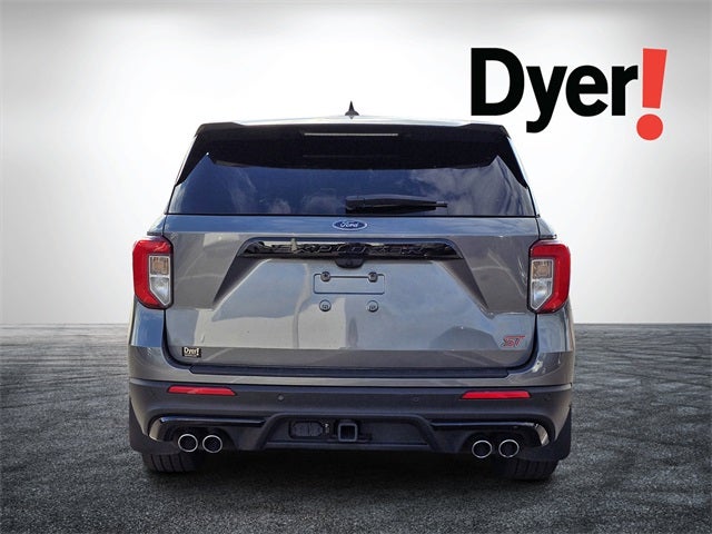 2021 Ford Explorer ST