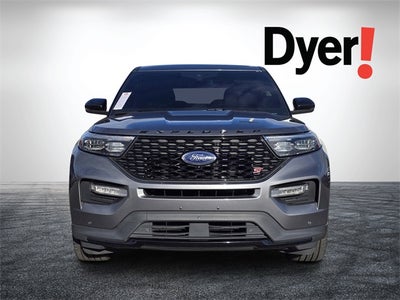 2021 Ford Explorer ST