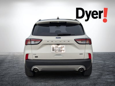 2020 Ford Escape Hybrid SE Sport