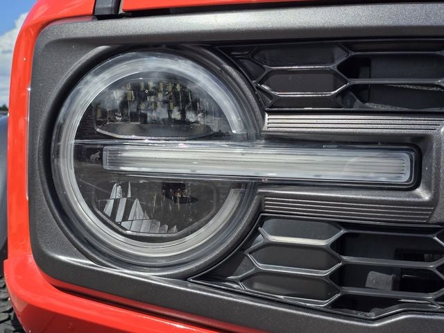 2022 Ford Bronco Raptor