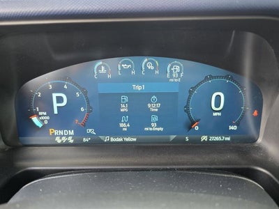 2022 Ford Bronco Raptor