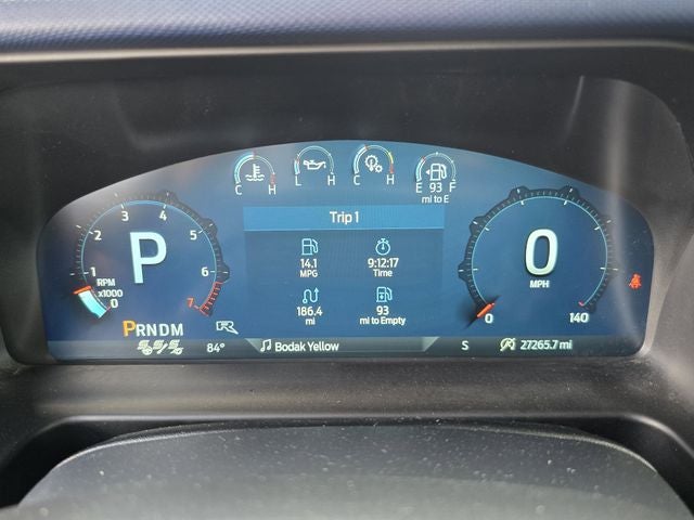 2022 Ford Bronco Raptor