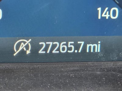 2022 Ford Bronco Raptor