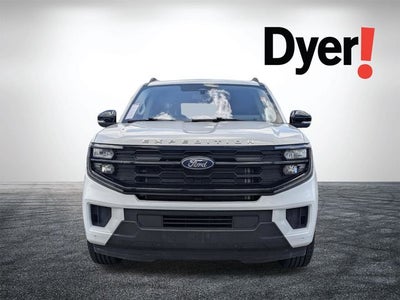 2025 Ford Expedition Active