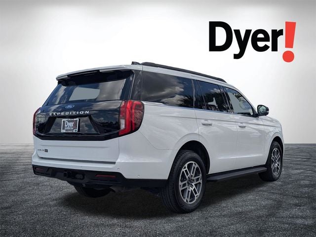 2025 Ford Expedition Active