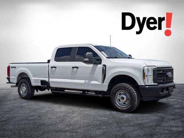 2024 Ford F-250SD XL