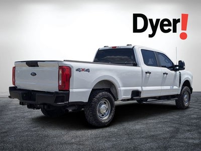 2024 Ford F-250SD XL