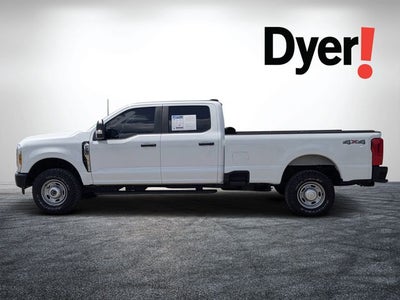 2024 Ford F-250SD XL