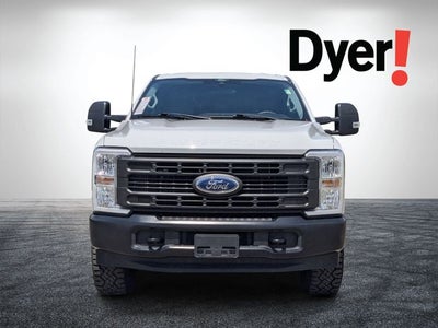 2024 Ford F-250SD XL