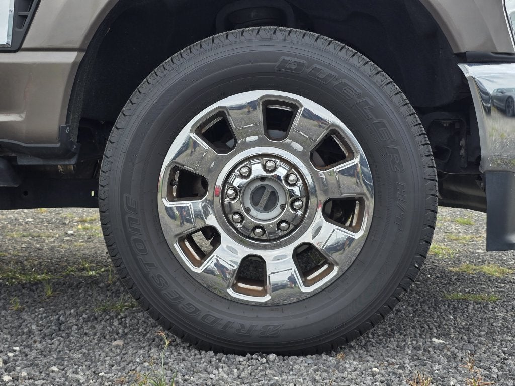 2023 Ford F-250SD King Ranch