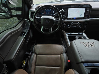 2023 Ford F-250SD King Ranch