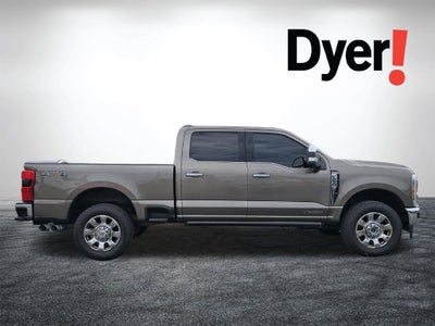 2023 Ford F-250SD King Ranch
