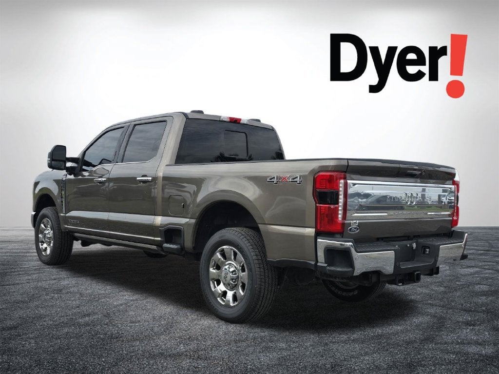 2023 Ford F-250SD King Ranch