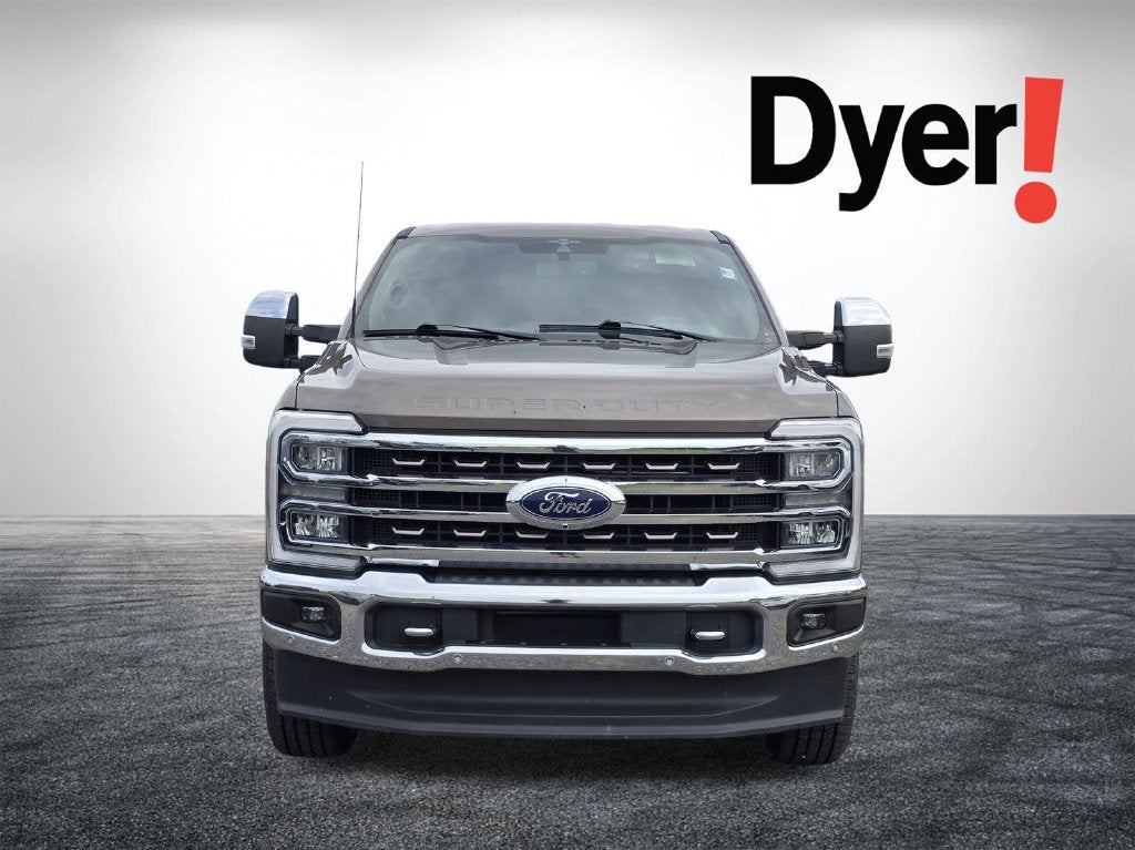 2023 Ford F-250SD King Ranch