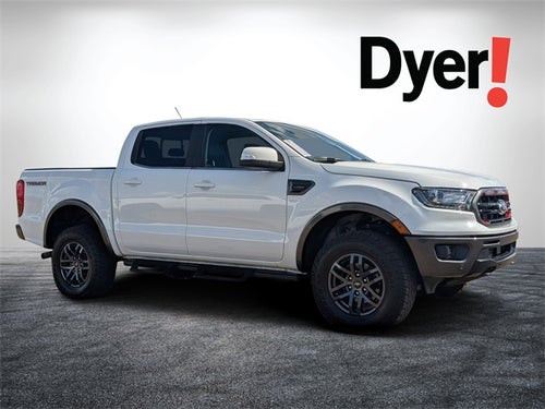 2022 Ford Ranger Lariat