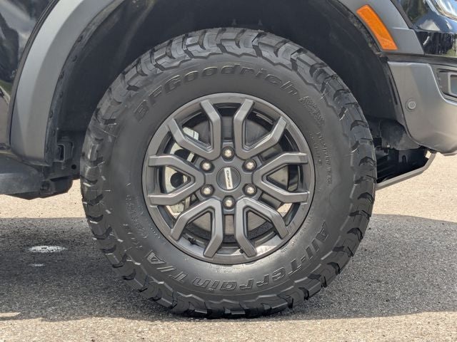2024 Ford Ranger Raptor