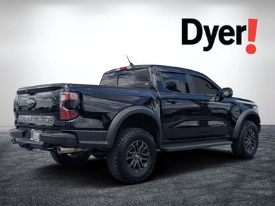 2024 Ford Ranger Raptor