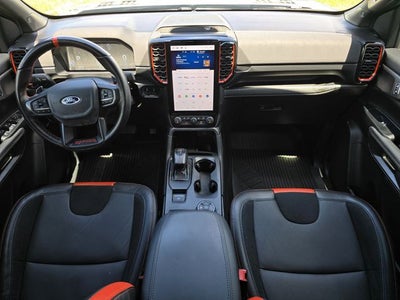 2024 Ford Ranger Raptor