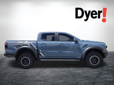 2024 Ford Ranger Raptor