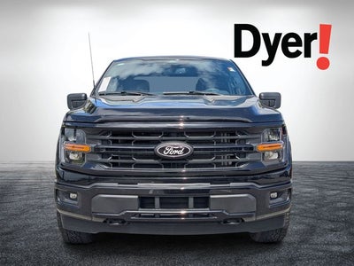 2024 Ford F-150 XLT