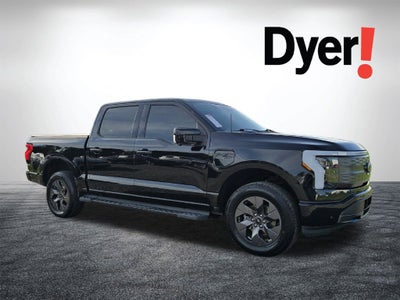2023 Ford F-150 Lightning Lariat