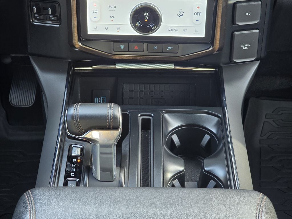 2023 Ford F-150 Lightning Lariat