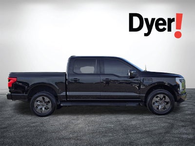 2023 Ford F-150 Lightning Lariat