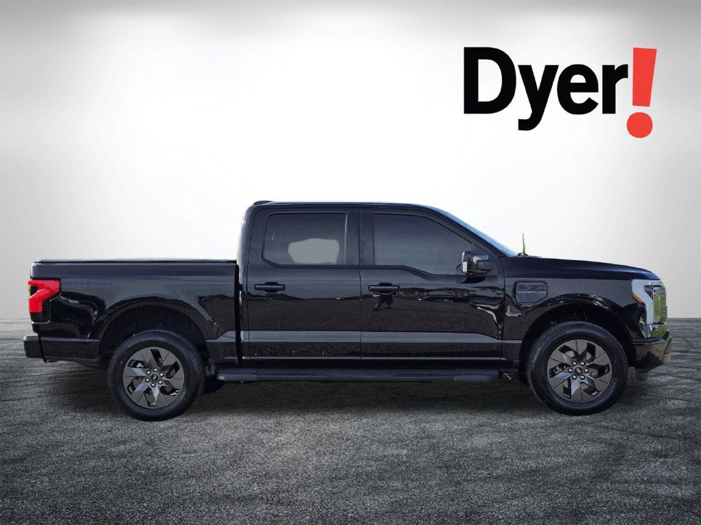 2023 Ford F-150 Lightning Lariat
