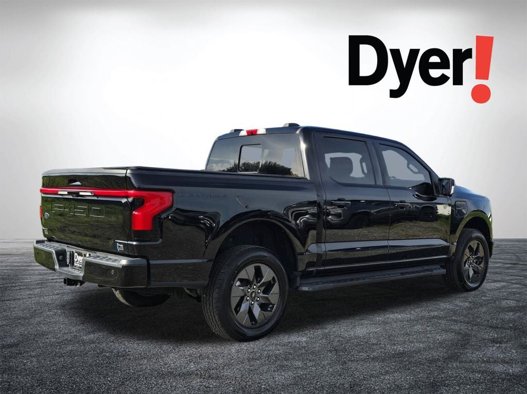 2023 Ford F-150 Lightning Lariat