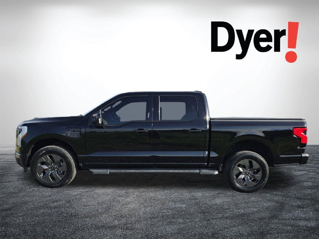 2023 Ford F-150 Lightning Lariat