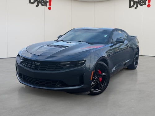 2022 Chevrolet Camaro LT1