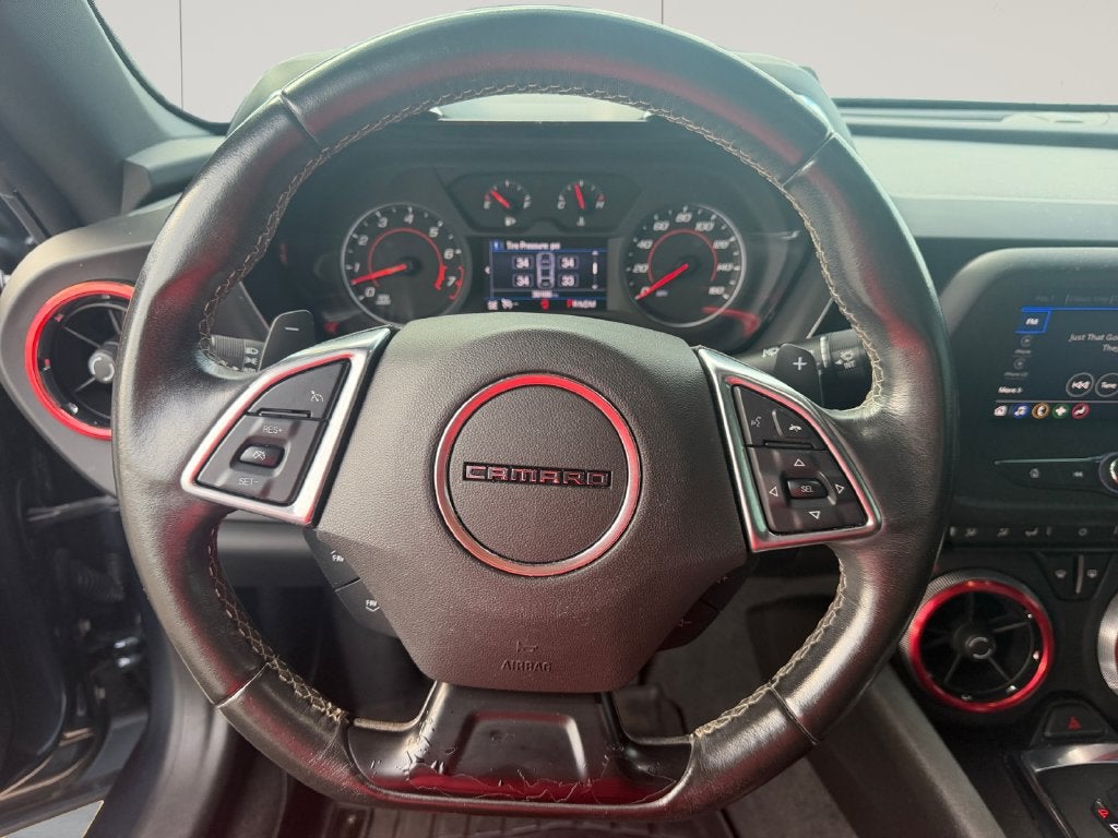 2022 Chevrolet Camaro LT1